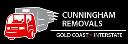  Cunningham Removals logo